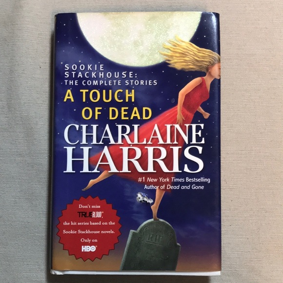 Books Other - 🌈2/$8  A Touch of Dead/Sookie Stackhouse Series